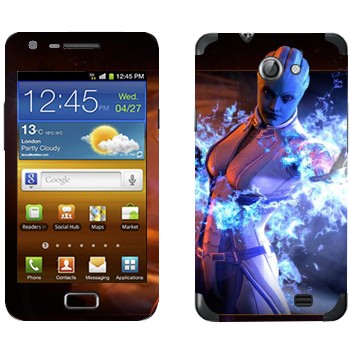   « ' - Mass effect»   Samsung Galaxy R