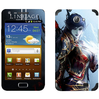  «Lineage  »   Samsung Galaxy R