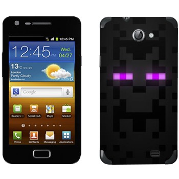   « Enderman - Minecraft»   Samsung Galaxy R