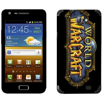   « World of Warcraft »   Samsung Galaxy R