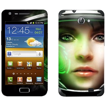   « - StarCraft 2»   Samsung Galaxy R