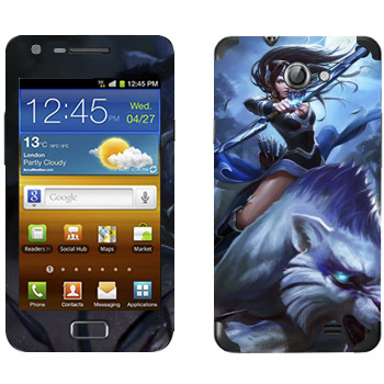   « - Dota 2»   Samsung Galaxy R