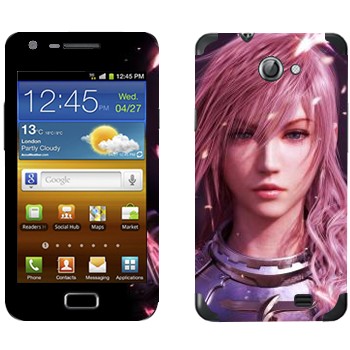   « - Final Fantasy»   Samsung Galaxy R