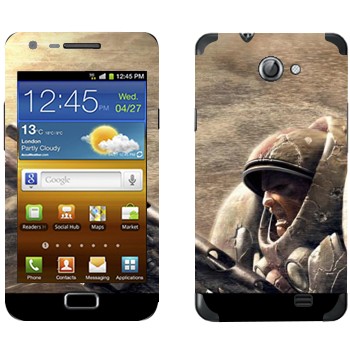   « - StarCraft 2»   Samsung Galaxy R