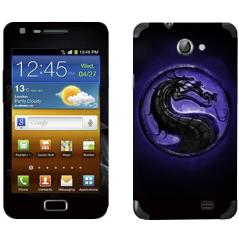   «Mortal Kombat »   Samsung Galaxy R