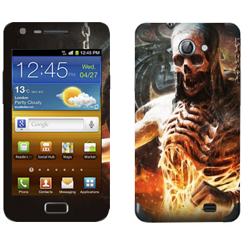   «Mortal Kombat »   Samsung Galaxy R