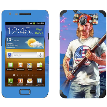   «      - GTA 5»   Samsung Galaxy R