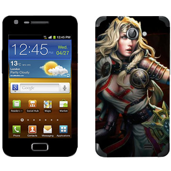   «Neverwinter -»   Samsung Galaxy R