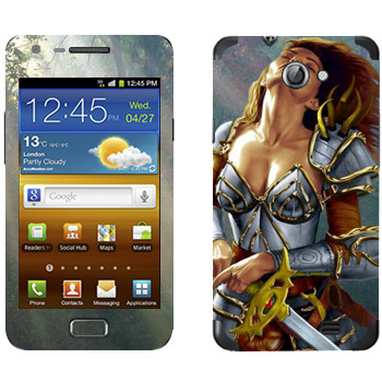   «Neverwinter -»   Samsung Galaxy R