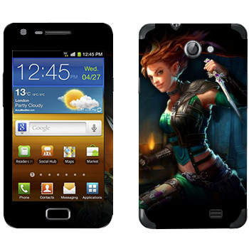   «Neverwinter  »   Samsung Galaxy R