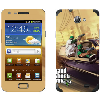   «   - GTA5»   Samsung Galaxy R