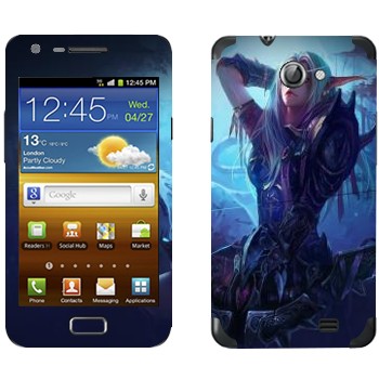   «  - World of Warcraft»   Samsung Galaxy R