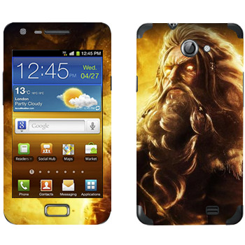   «Odin : Smite Gods»   Samsung Galaxy R