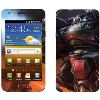   « - StarCraft 2»   Samsung Galaxy R