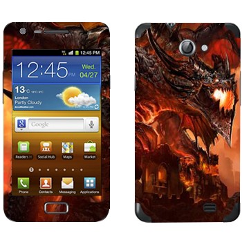   «    - World of Warcraft»   Samsung Galaxy R
