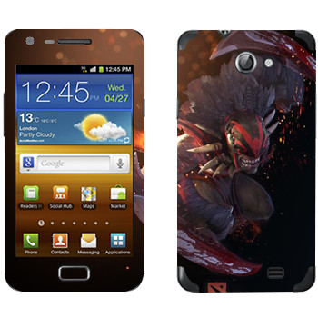   «   - Dota 2»   Samsung Galaxy R