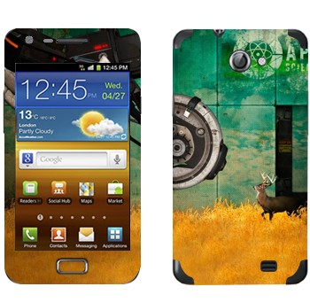   « - Portal 2»   Samsung Galaxy R