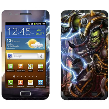   « - World of Warcraft»   Samsung Galaxy R