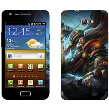   «  - World of Warcraft»   Samsung Galaxy R