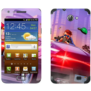   « - GTA 5»   Samsung Galaxy R