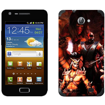   « Mortal Kombat»   Samsung Galaxy R