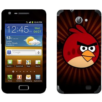   « - Angry Birds»   Samsung Galaxy R
