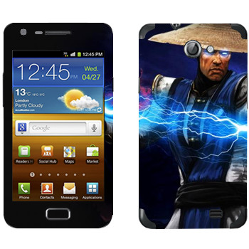   « Mortal Kombat»   Samsung Galaxy R