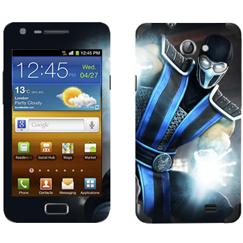  «- Mortal Kombat»   Samsung Galaxy R