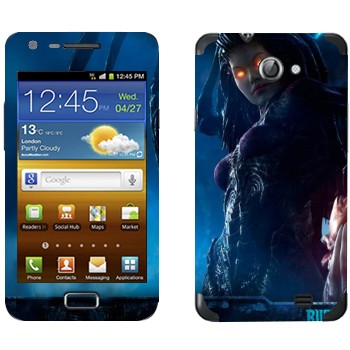   «  - StarCraft 2»   Samsung Galaxy R