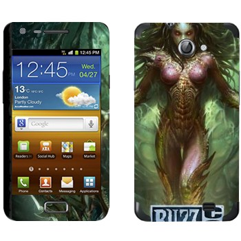   «  - StarCraft II:  »   Samsung Galaxy R