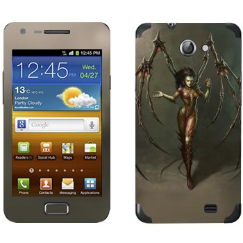   «     - StarCraft 2»   Samsung Galaxy R