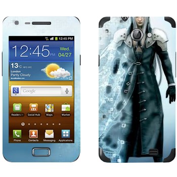   « - Final Fantasy»   Samsung Galaxy R