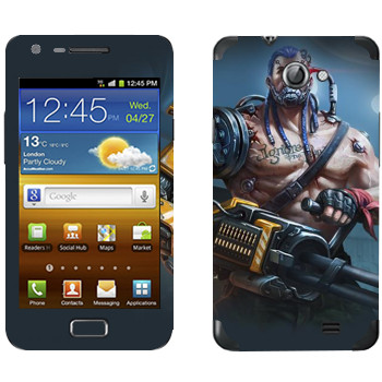   «Shards of war »   Samsung Galaxy R