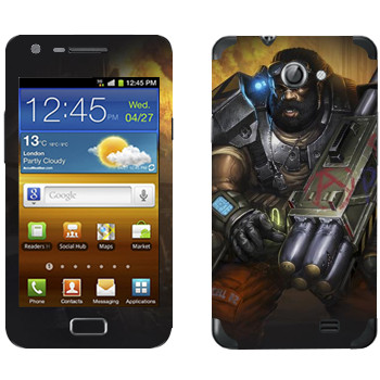   «Shards of war Warhead»   Samsung Galaxy R