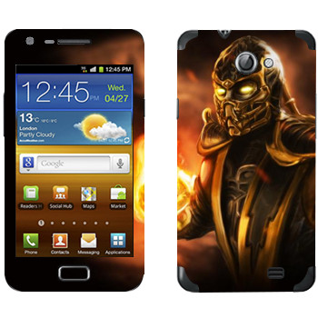   « Mortal Kombat»   Samsung Galaxy R