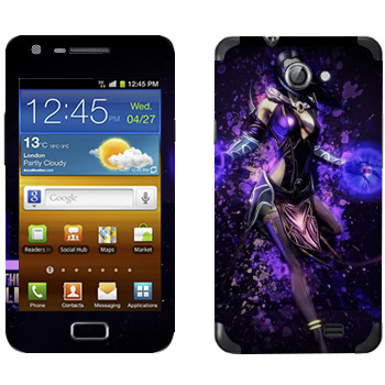   «Smite Hel»   Samsung Galaxy R