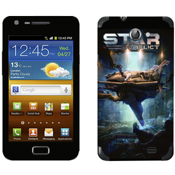   «Star Conflict »   Samsung Galaxy R