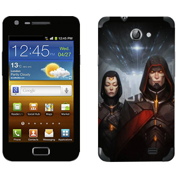   «Star Conflict »   Samsung Galaxy R