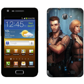   «Star Conflict »   Samsung Galaxy R