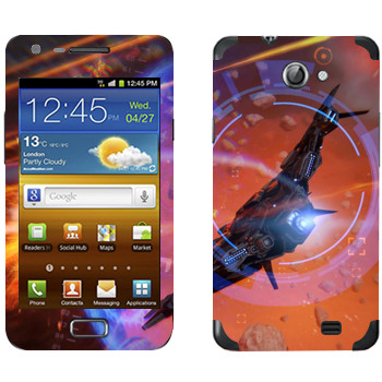   «Star conflict Spaceship»   Samsung Galaxy R