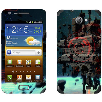   «Star Conflict »   Samsung Galaxy R