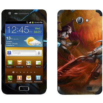   « - Dota 2»   Samsung Galaxy R