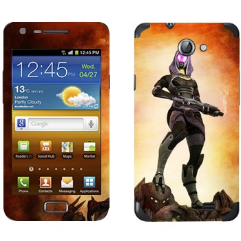   «' - Mass effect»   Samsung Galaxy R