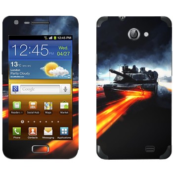   «  - Battlefield»   Samsung Galaxy R