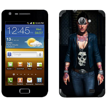   «  - Watch Dogs»   Samsung Galaxy R