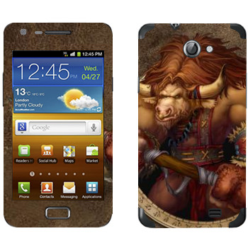   « -  - World of Warcraft»   Samsung Galaxy R