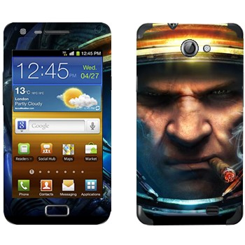   «  - Star Craft 2»   Samsung Galaxy R