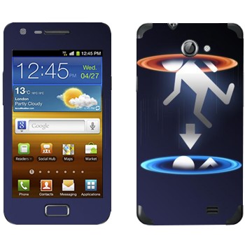   « - Portal 2»   Samsung Galaxy R