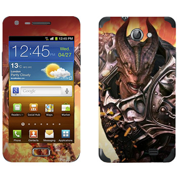   «Tera Aman»   Samsung Galaxy R