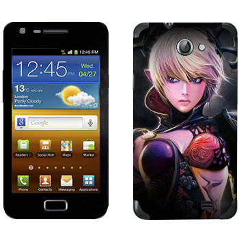   «Tera Castanic girl»   Samsung Galaxy R